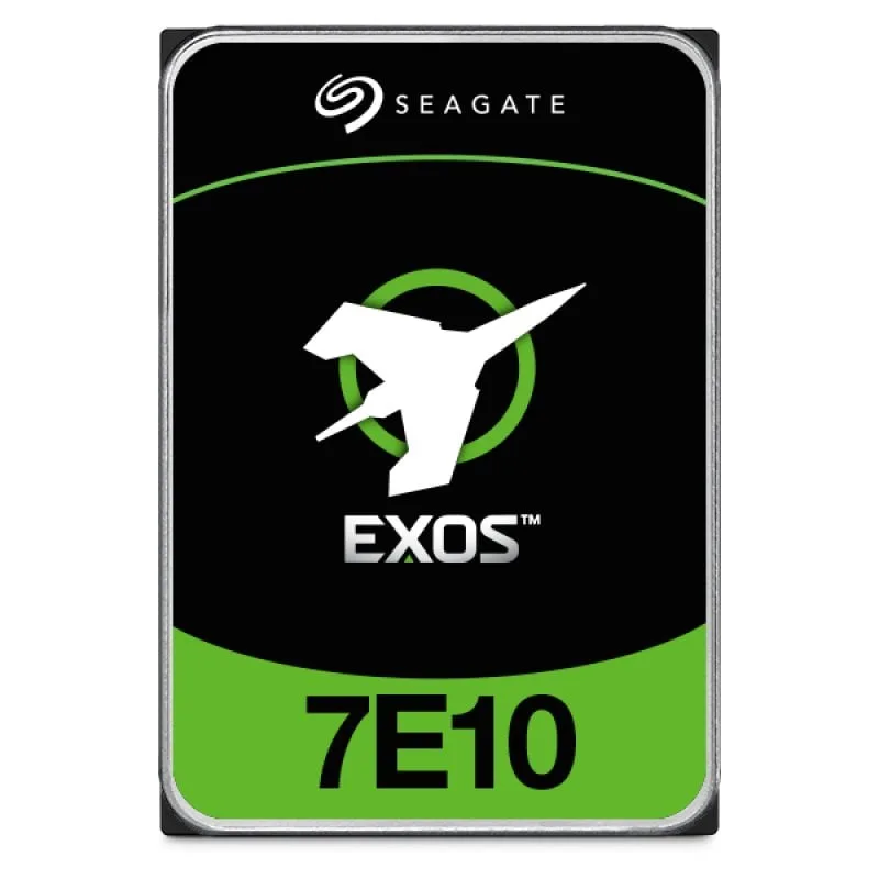 Disque dur Seagate Exos 7E10 6 To SATA3