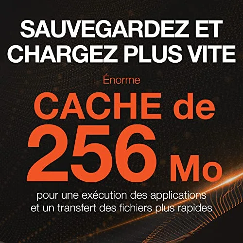 Seagate FireCuda ST8000DXA01 8 To - vue 4
