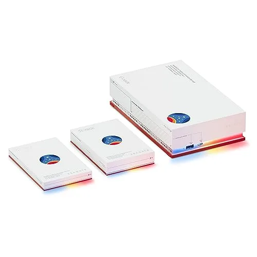 Seagate Game Drive Starfield 5 To Blanc - vue 7