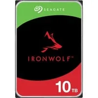 Disque dur Seagate IronWolf NAS 10 To