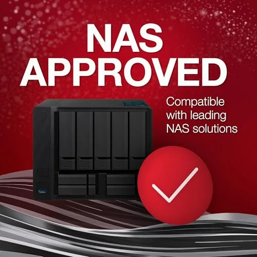 Seagate IronWolf NAS 3 To SATA 3 - vue 5