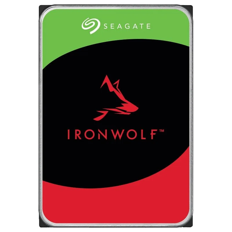 Disque dur Seagate IronWolf NAS 3 To SATA 3