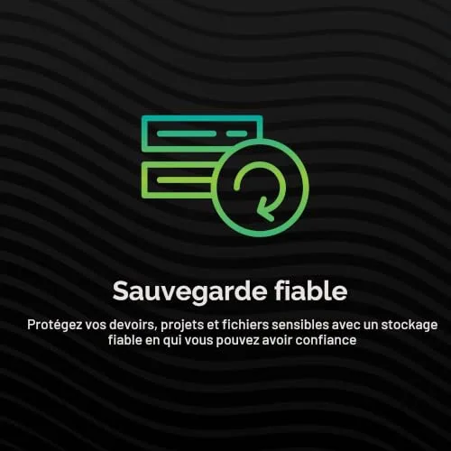 Seagate One Touch Hub 20 To - vue 8