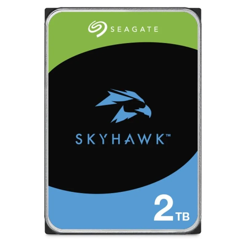 Disque dur Seagate SkyHawk 2 To SATA 3