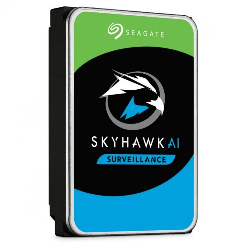 Disque dur Seagate SkyHawk AI 12 To