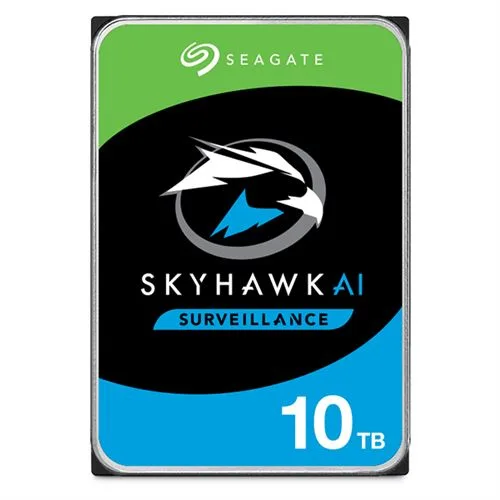 Disque dur Seagate SkyHawk AI ST10000VE001 10 To