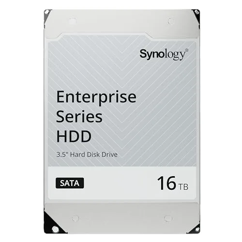 Synology HAT5300 16 To - vue 2