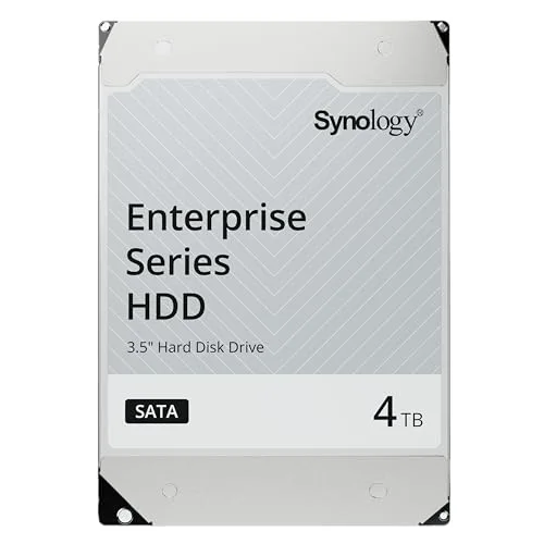 Synology HAT5300 4 To - vue 2