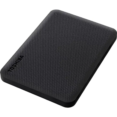 Toshiba Canvio Advance 2 To - vue 4