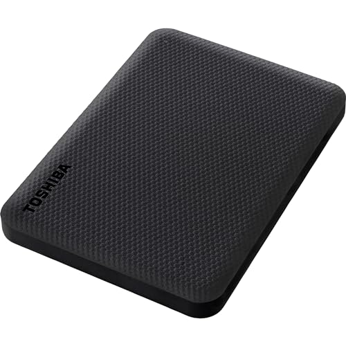 Toshiba Canvio Advance 2 To - vue 4
