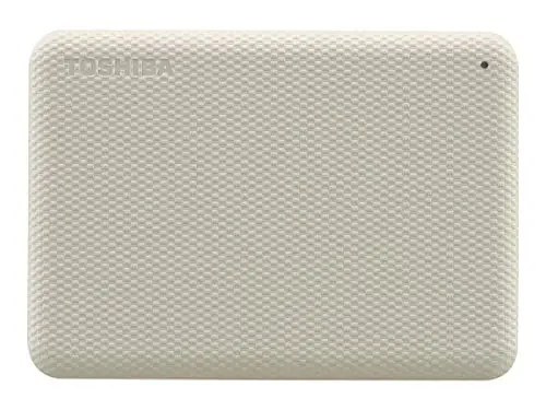 Toshiba Canvio Advance 4 To - vue 2