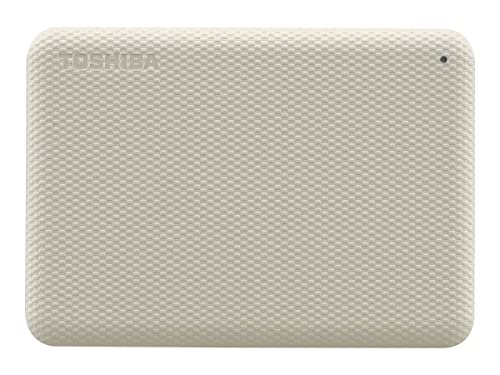 Toshiba Canvio Advance 4 To - vue 2