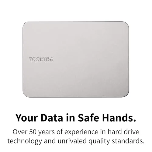 Toshiba Canvio Flex 2 To - vue 5