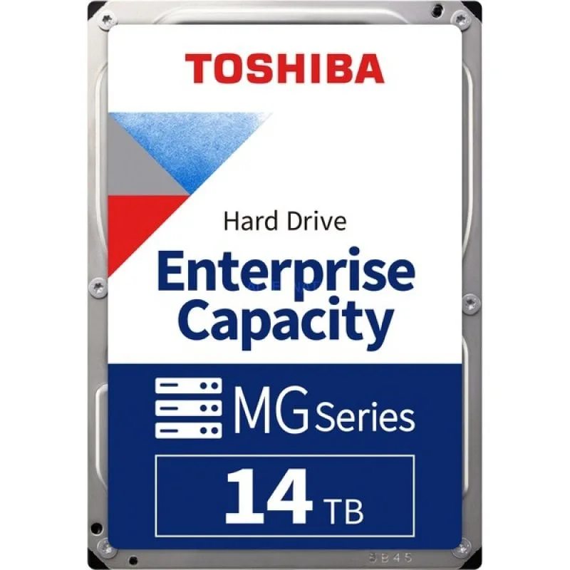 Disque dur Toshiba MG08 14 To SATA III