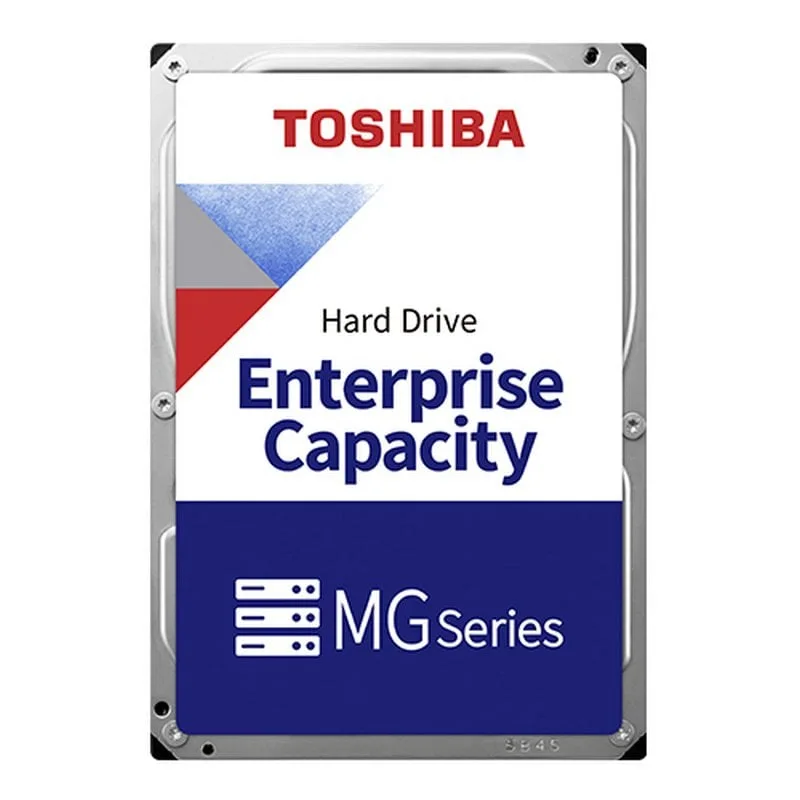 Disque dur Toshiba MG08ADA600E 6 To SATA 3