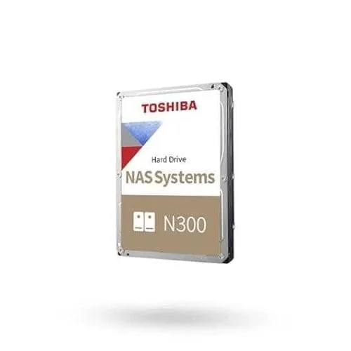 Toshiba N300 14TB NAS - vue 4