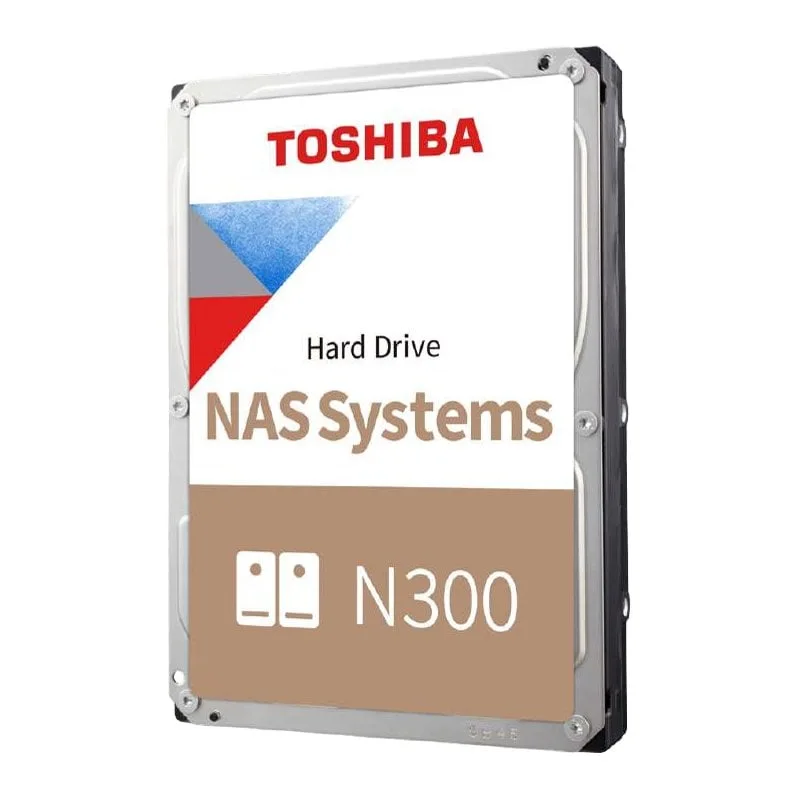 Disque dur Toshiba N300 16 To NAS