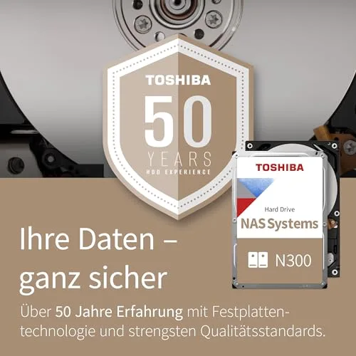 Toshiba N300 4 To - vue 7