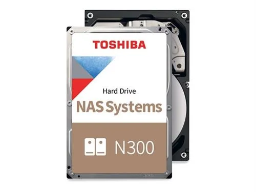 Disque dur Toshiba N300 NAS 16 To