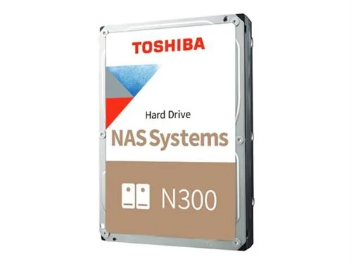 Disque dur Toshiba N300 NAS 8 To
