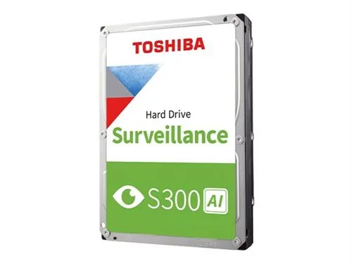 Disque dur Toshiba S300 AI 14 To Surveillance