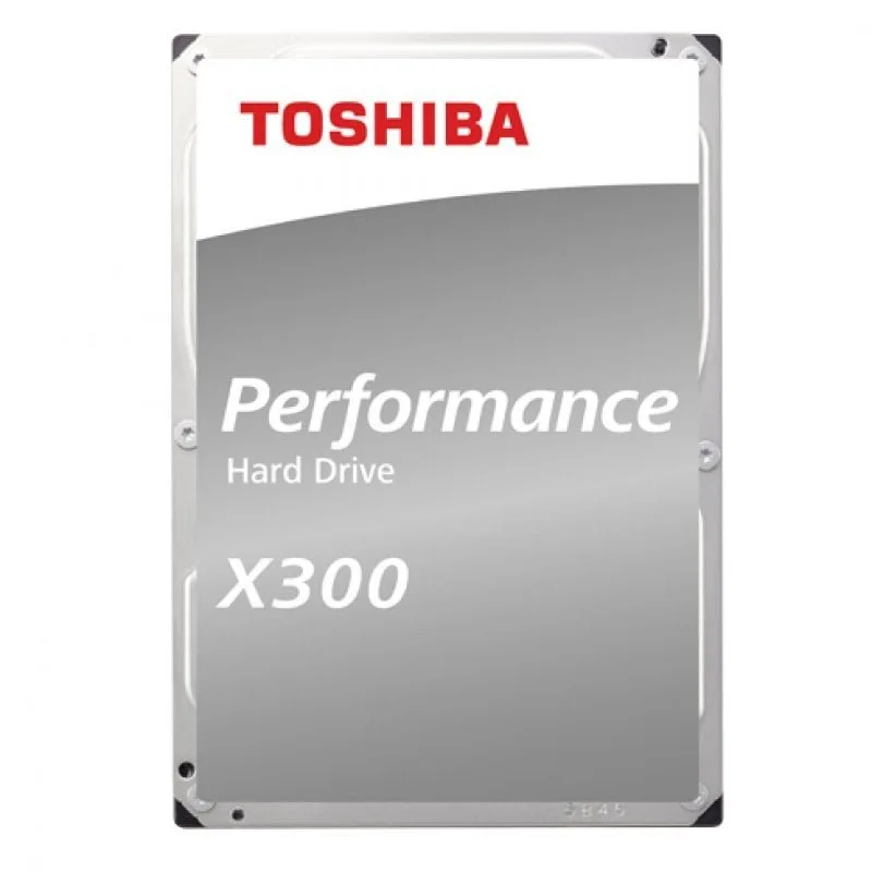 Disque dur Toshiba X300 10 To SATA