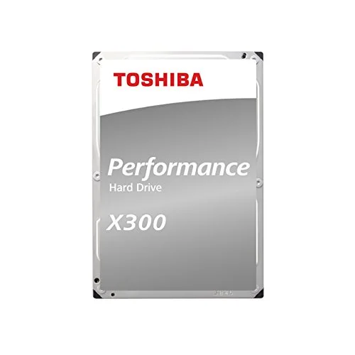 Toshiba X300 Performance 12 To - vue 2