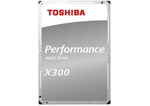 Disque dur Toshiba X300 Performance 12 To