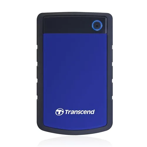 Transcend StoreJet 25H3B 1 To - vue 2