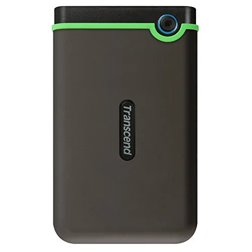 Transcend StoreJet 25M3 2 To - vue 2