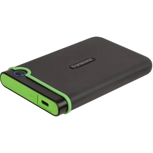 Transcend StoreJet 25M3C 2 To - vue 7