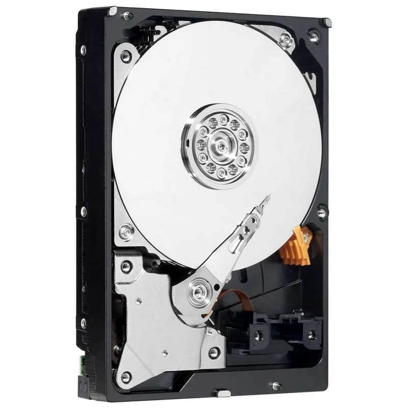 Disque dur Western Digital WD Black 2TB SATA3 7200rpm
