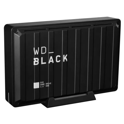 Disque dur Western Digital WD_Black D10 Game Drive 8 To