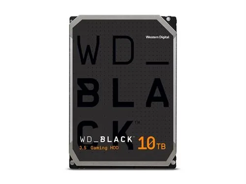 Disque dur Western Digital WD_BLACK WD102FZBX 10 To