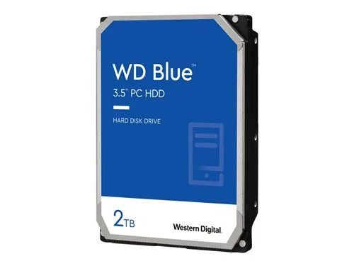 Disque dur Western Digital WD Blue WD20EZBX 2 To