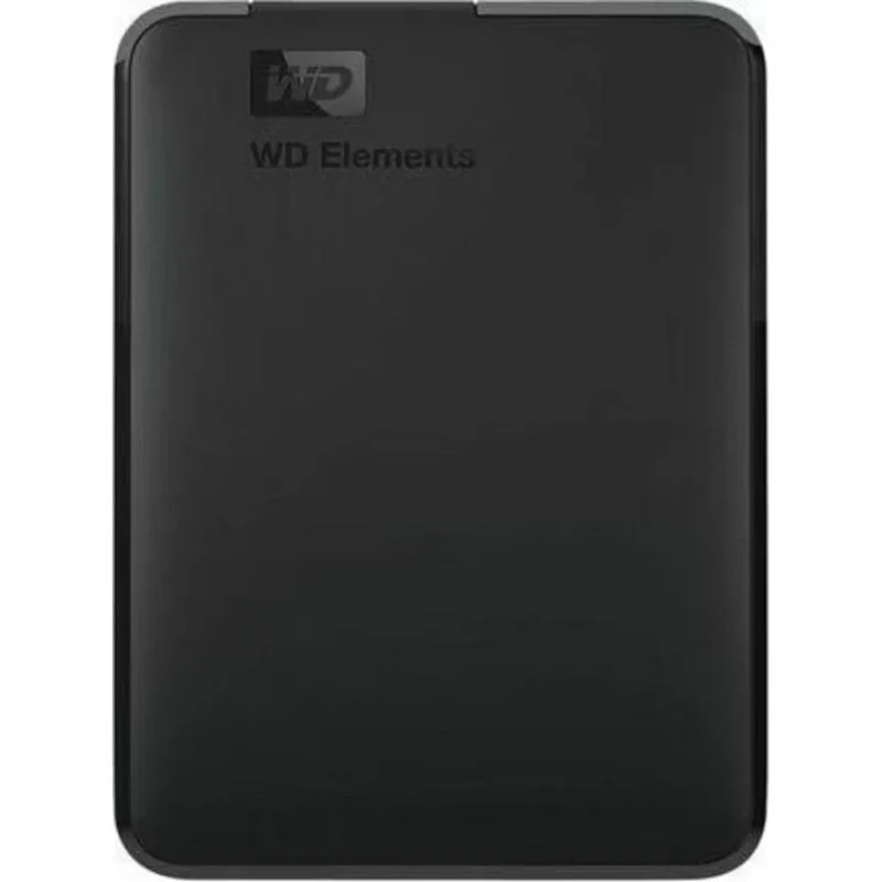 Disque dur Western Digital WD Elements 5TB Externe 2,5"