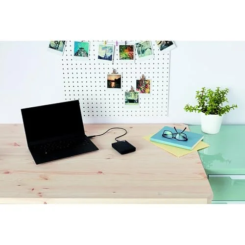 WD Elements SE 2 To WDBEPK0020BBK - vue 2
