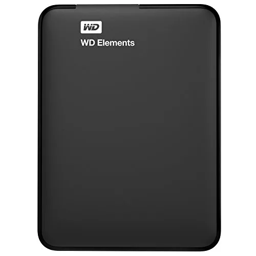 WD Elements SE Portable 4 To - vue 2