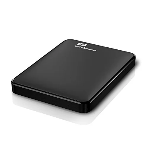 WD Elements SE Portable 4 To - vue 3