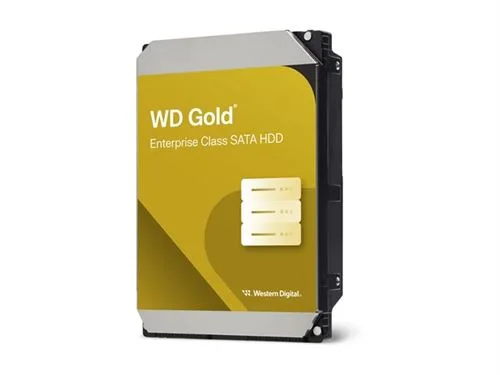 Disque dur Western Digital WD Gold 24 To Enterprise SATA