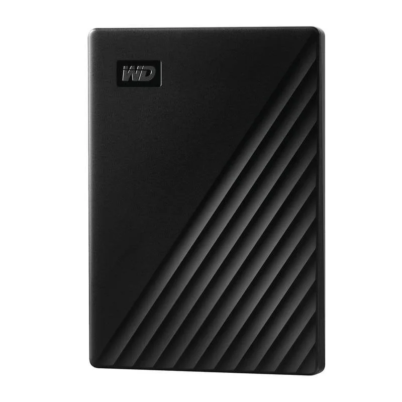 Disque dur Western Digital WD My Passport 2TB HDD Noir - 191,28 EUR et comparatif