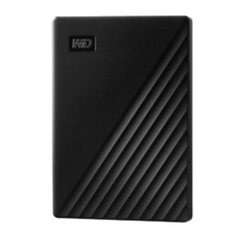 Disque dur Western Digital WD My Passport 5 To HDD USB 3.2 Noir