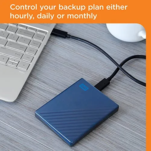 WD My Passport for Mac 6 To - vue 4