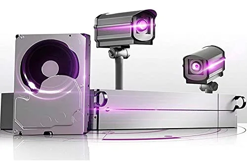 WD Purple 3TB SATA 3 - vue 2