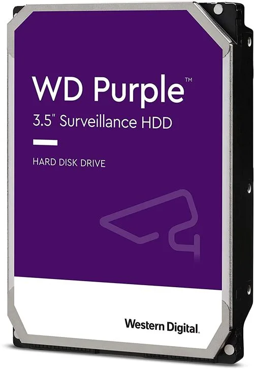 Disque dur Western Digital WD Purple WD40PURZ 4 To