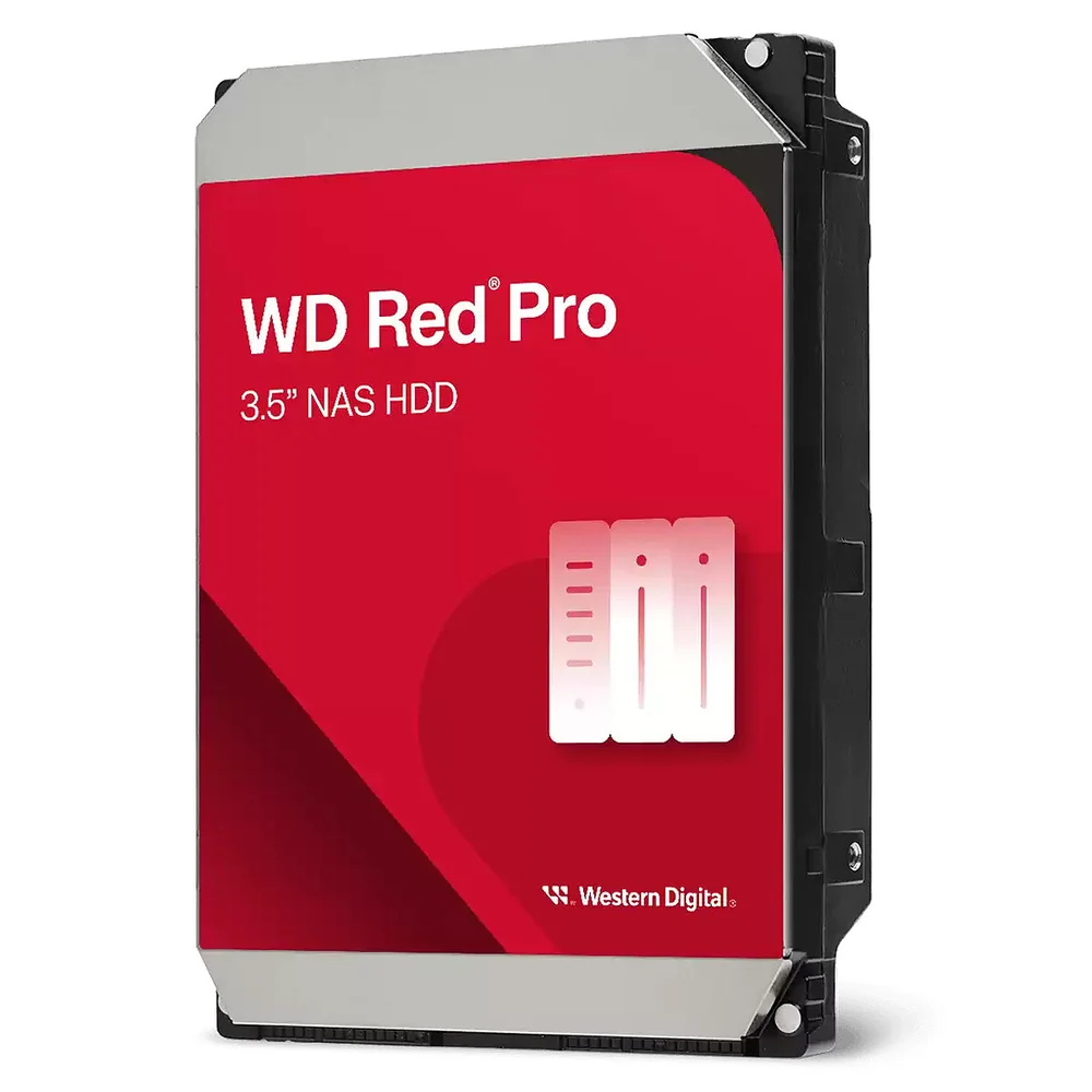 Disque dur Western Digital WD Red Pro 8 To SATA