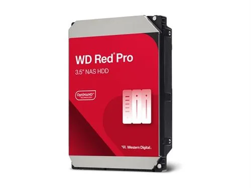 Disque dur Western Digital WD Red Pro WD2002FFSX 2 To