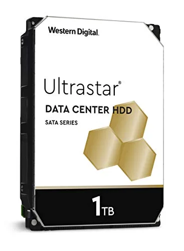 WD Ultrastar DC HA210 1 To SATA 3 - vue 2