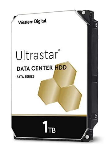 WD Ultrastar DC HA210 1 To SATA 3 - vue 3