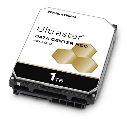 WD Ultrastar DC HA210 1 To SATA 3 - vue 4